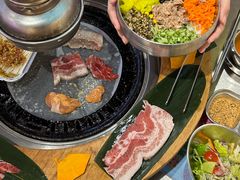 -玄希浪漫厨房·韩料烤肉(湖滨银泰in77店)