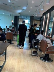 点击看大图 -意廊 Hair Salon