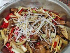 -弓虽昌焖烧鸡(大竹林店)