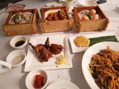 -粤财皇冠假日酒店·彩华轩中餐厅