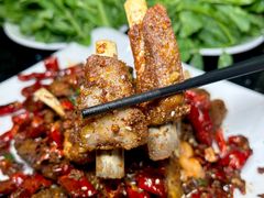 -肖仙仙羊肉汤·创于1996年(三官堂总店)