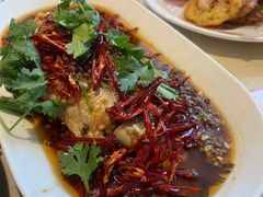 -杨氏青龙虾·羊蝎子(珠江路店)