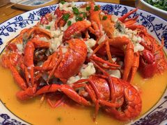 -琥珀老六龙虾(四里河店)