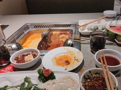 -海底捞火锅(枫蓝国际购物中心店)