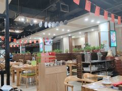大堂-洪忠涮烤王(嵩山路店)