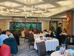 大堂-海逸海鲜酒家(古北店)