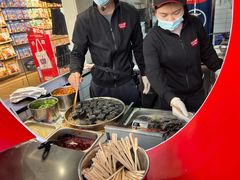 -黑色经典臭豆腐·湖南特产(步行街店)