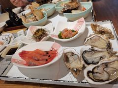 -雍和会海鲜姿造自助(湖东路店)