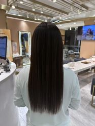 -一東造型烫发染发