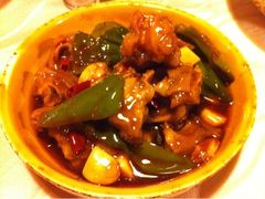 红烧猪蹄-深山老屋(国顺东路店)