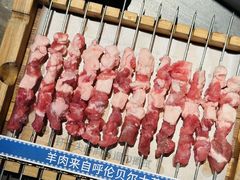 -很久以前羊肉串(南京路第一百货店)