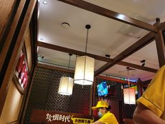 大堂-炊烟小炒黄牛肉(中心印象城店)