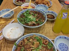 -门框胡同百年卤煮(前门店)