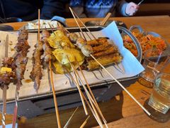 -聚点串吧·北京烧烤(朝北店)