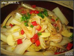钵钵娃娃菜-湘德楼(德胜门外大街店)