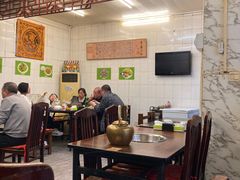 大堂-前门张记涮肉(前门店)