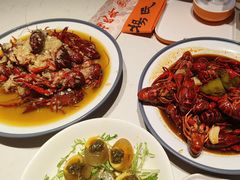 -杨氏青龙虾·羊蝎子(金盛路总店)