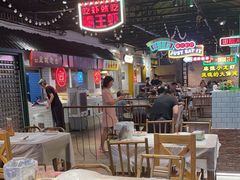 -霸王虾·麻辣小龙虾(清水河公园店)