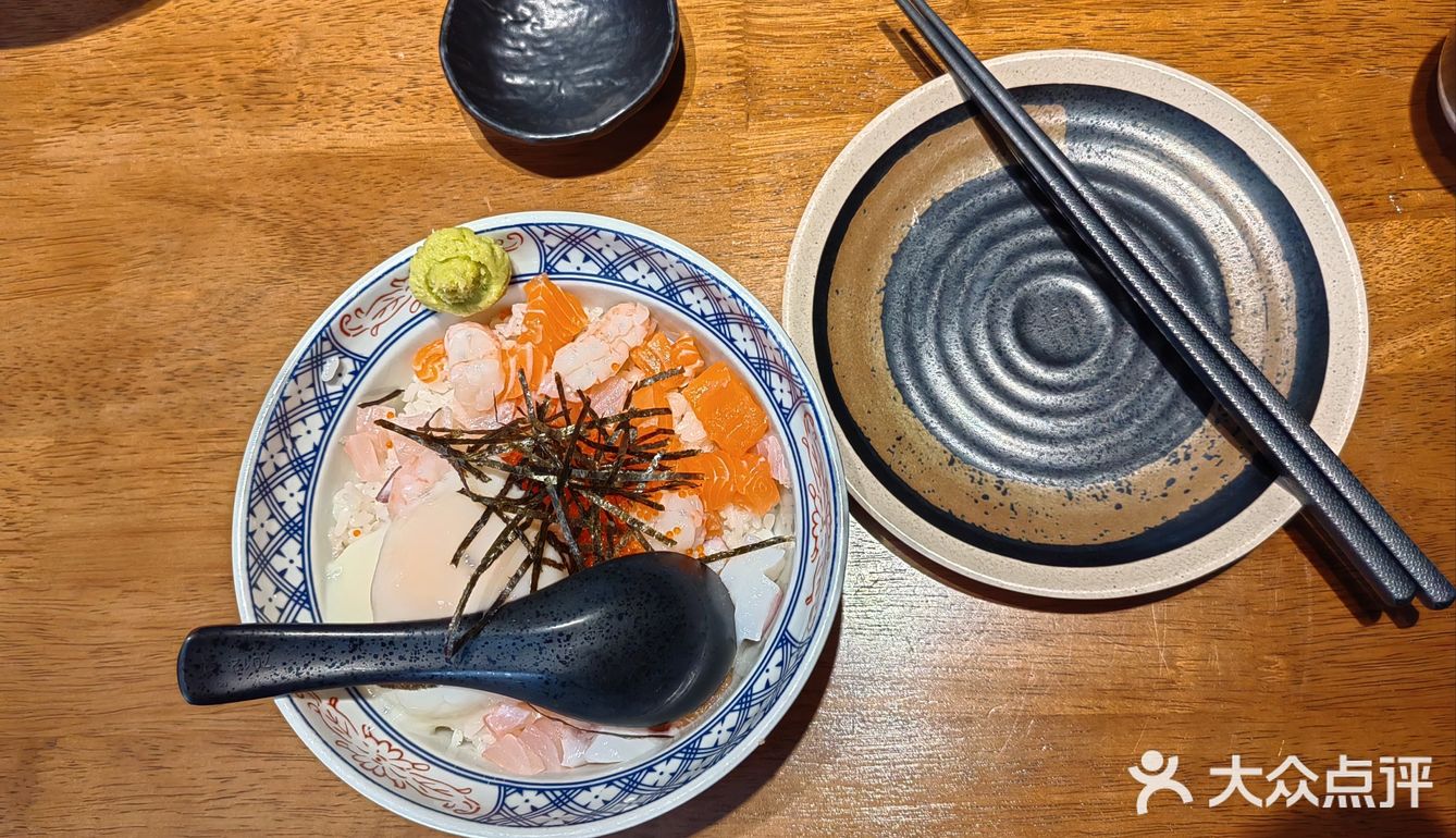 日式餐厅探店记