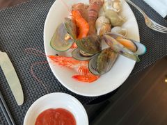 -圣丰索菲特·2 On 988 Café 自助餐厅