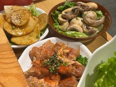 -胖记烤肉(江汉路店)