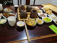 -青藤茶馆(南山路店)
