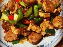 霉千张卷-静一餐厅·湖北菜(前门创始店)