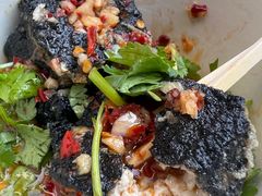 -黑色经典臭豆腐·湖南特产(坡子街店)