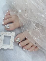 点击看大图 -1T·1M 日式美甲美睫