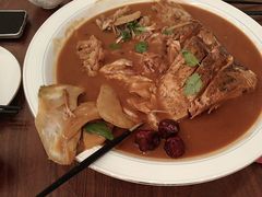 -鲁宴·鲁煨黄河生态大鲤鱼(月坛店)