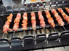 -很久以前羊肉串(南京路第一百货店)