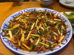 -张烤鸭·川菜·非遗冒烤鸭(青石桥店)