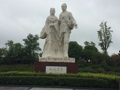 -董永七仙女文化园
