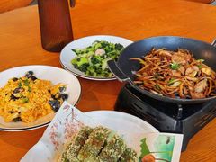 -食光慢宴·安吉土菜馆