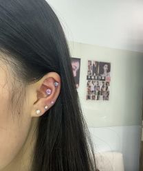 -AI艾耳·专业手工耳洞·穿孔美学馆