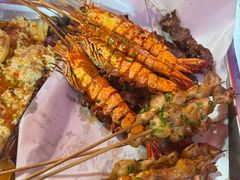 -串小白烧烤(金沙洲店)