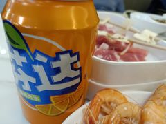 -夏威夷火锅烤肉自助餐厅(茂业店)