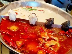 -湊湊火锅·茶憩(新中关购物中心店)
