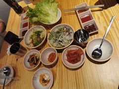 -喜来稀肉(北外滩白玉兰广场店)