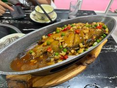 -涵家味土菜馆·徽州一绝臭鳜鱼(三河古镇店)