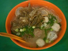 -富记鱼蛋粉(西村店)