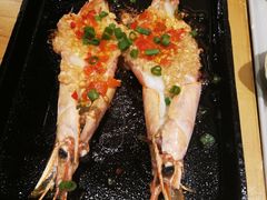 阿根廷大红虾-木屋烧烤(龙湖天街店)