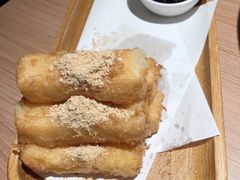 蛋酥软糍粑-新太二·鲜料川菜(群光广场店)