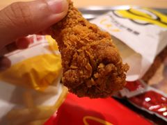 麦辣鸡翅-麦当劳(新塘万达广场分店)