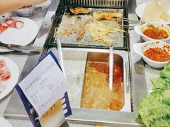 -圣琼美食百汇自助餐(白云万达店)