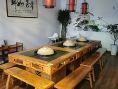 大堂-匠岳·王宝器麻椒鱼(会展中心店)