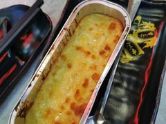 芝士烤榴莲-纪录片《人生一串》体验店(静安店)