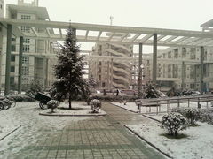-西安外国语大学(长安校区)