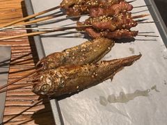 -北丐先生·野馄饨烧烤(长宁龙之梦店)