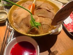 巴奴经典毛肚-巴奴毛肚火锅(京西大悦城店)